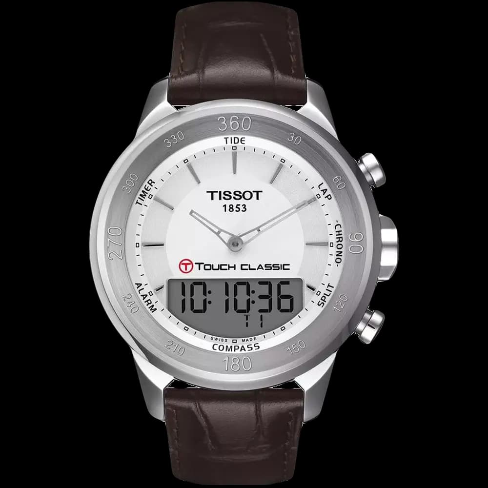 ĐỒNG HỒ TISSOT T083.420.16.011.00