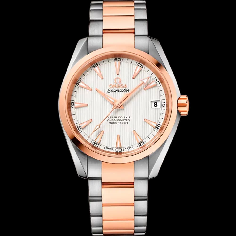 ĐỒNG HỒ OMEGA 231.20.39.21.02.001