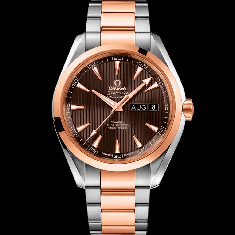 ĐỒNG HỒ OMEGA 231.20.43.22.06.002