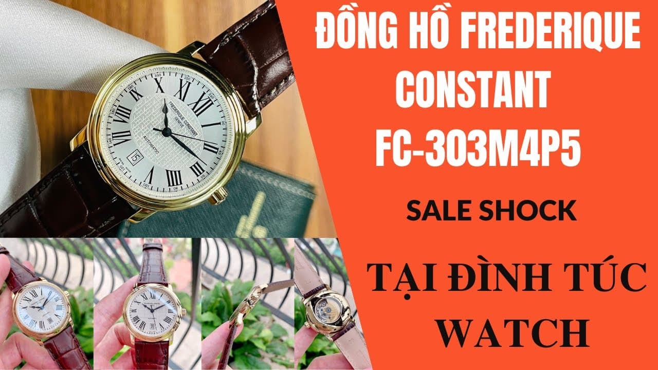 Đồng hồ chính hãng