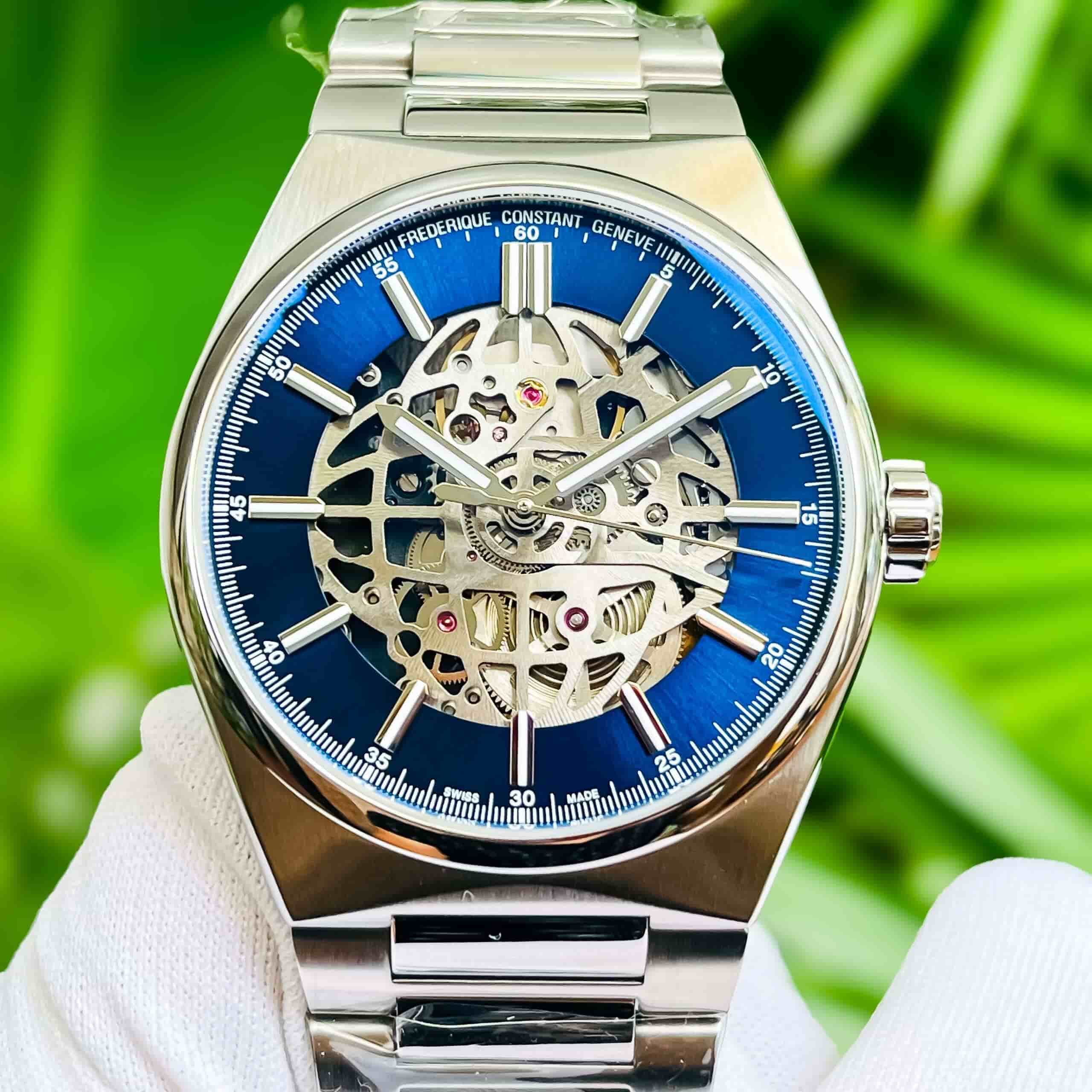 ĐỒNG HỒ FREDERIQUE CONSTANT FC-310NSKT4NH6B LIKE NEW