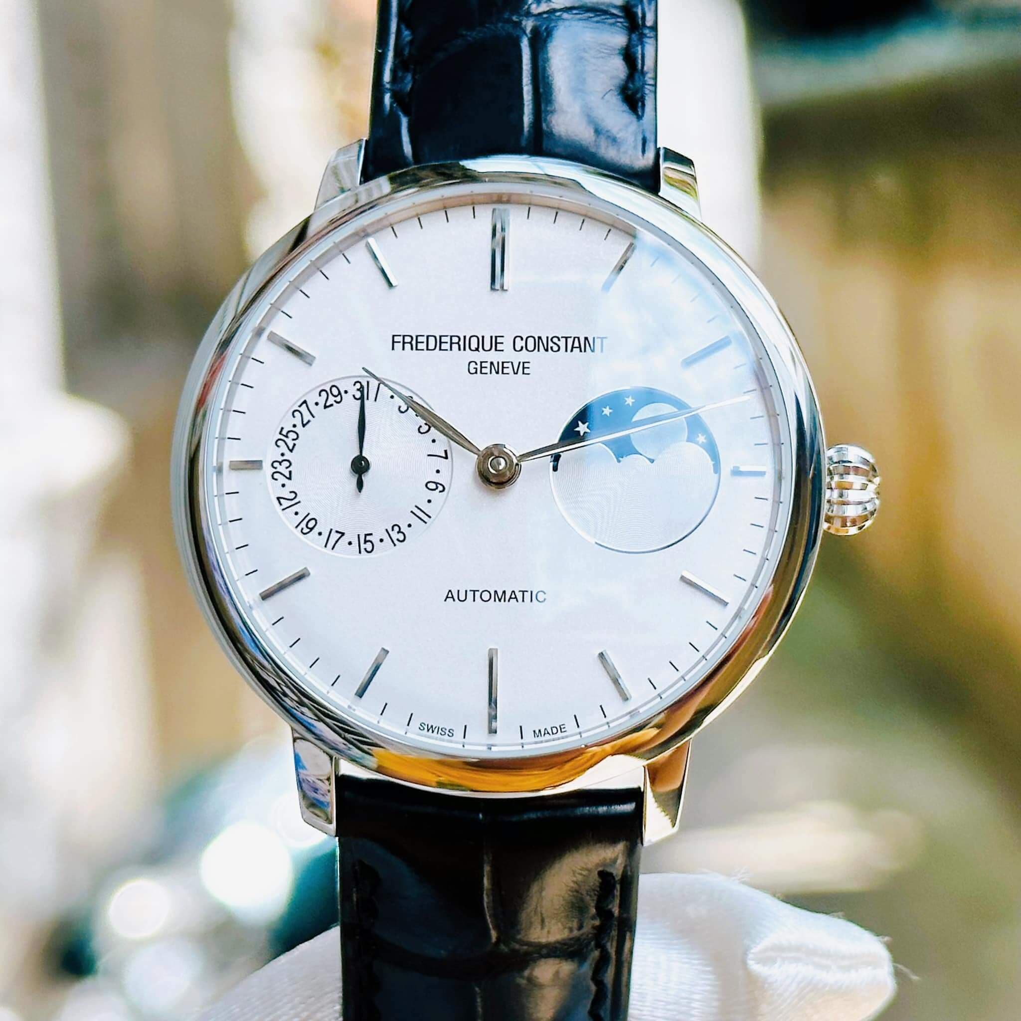 ĐỒNG HỒ FREDERIQUE CONSTANT FC-702S3S6 LIKE NEW