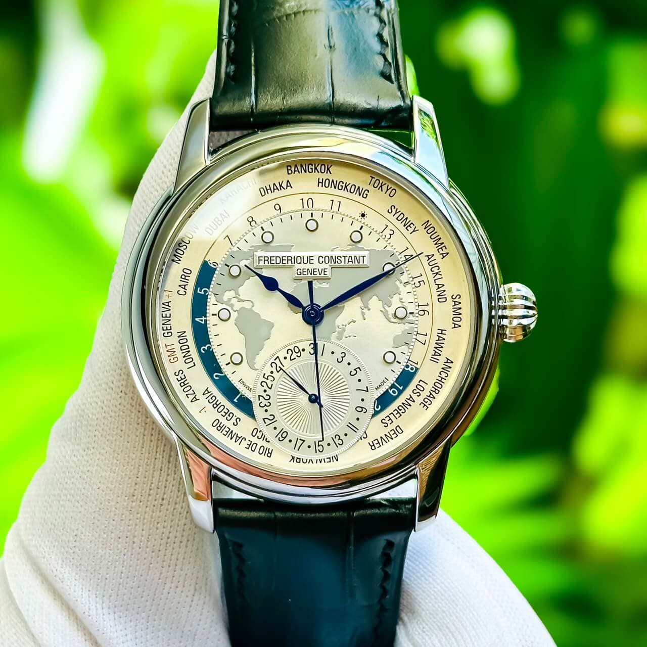 ĐỒNG HỒ FREDERIQUE CONSTANT FC-718WM4H6 LIKE NEW