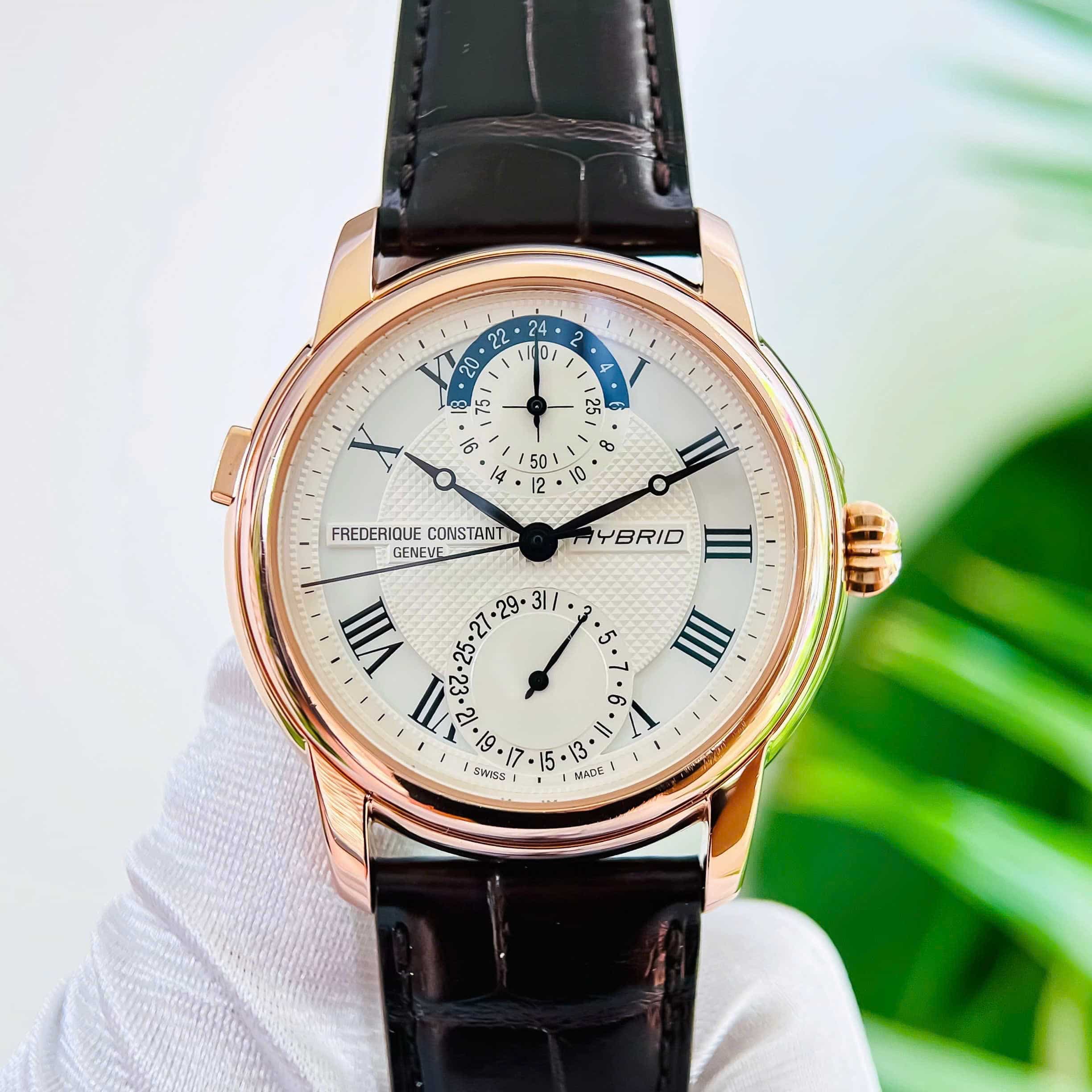 ĐỒNG HỒ FREDERIQUE CONSTANT FC-750MC4H4 LIKE NEW