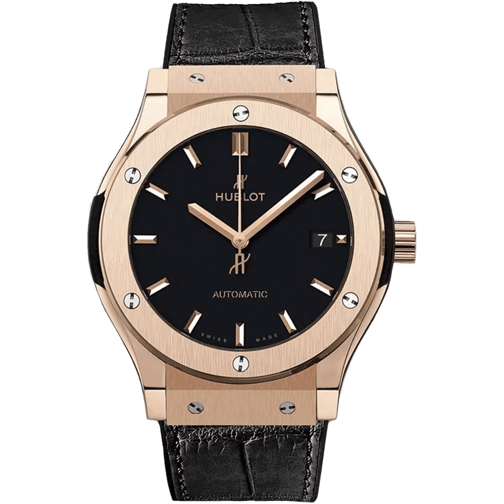 ĐỒNG HỒ HUBLOT CLASSIC FUSION KING GOLD 542.OX.1181.LR
