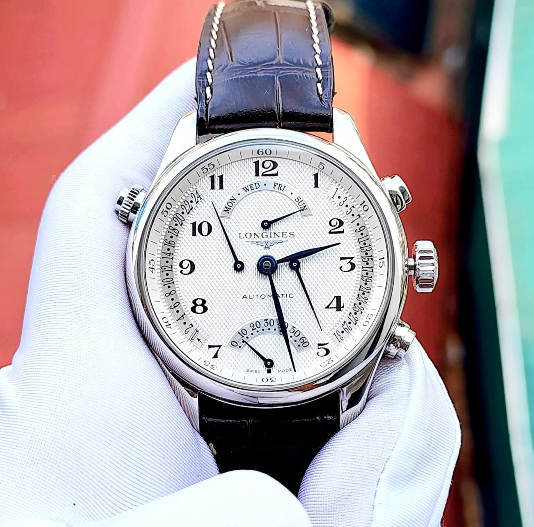 ĐỒNG HỒ LONGINES L2.715.4.78.3 LIKE NEW