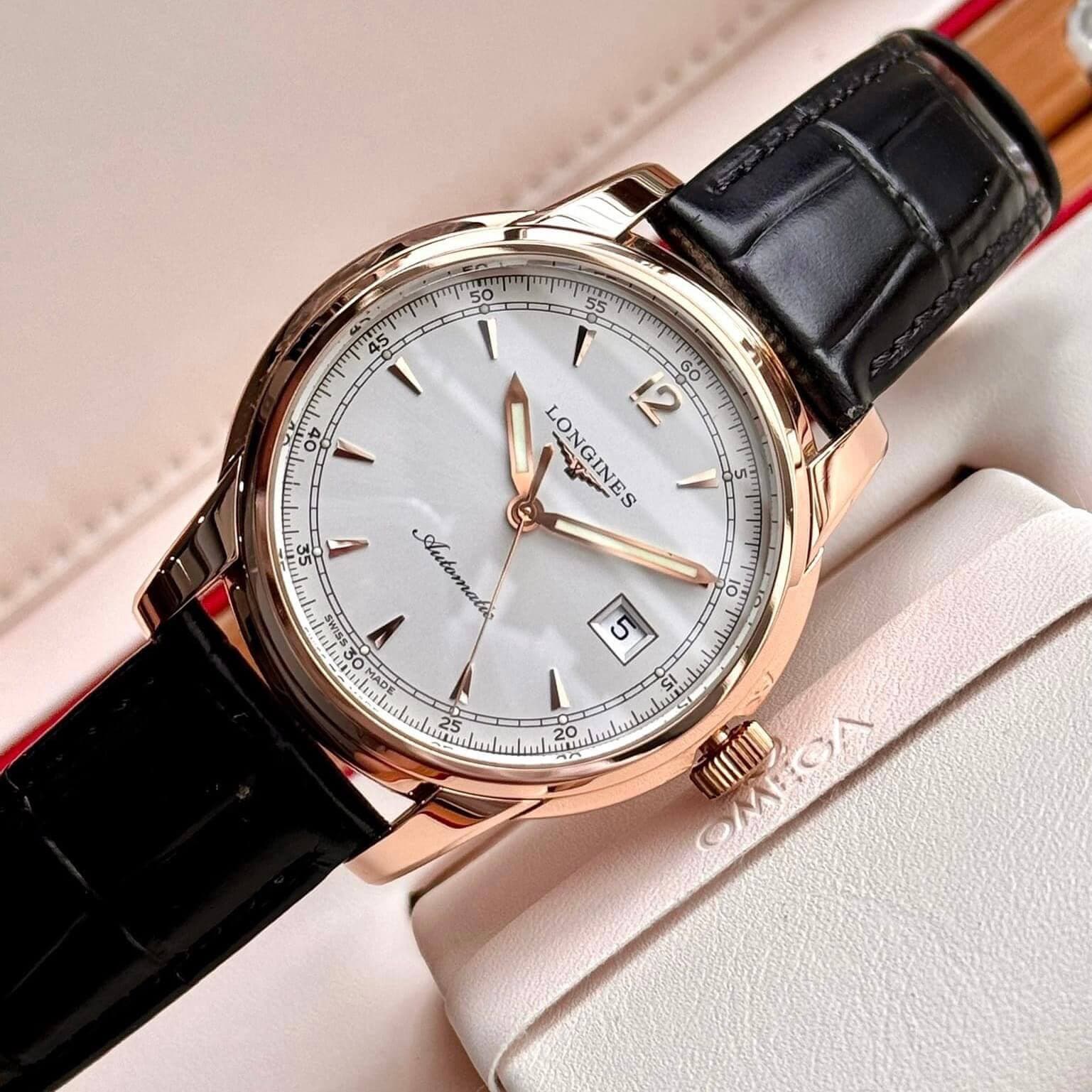 ĐỒNG HỒ LONGINES L2.766.8.79.4 LIKE NEW