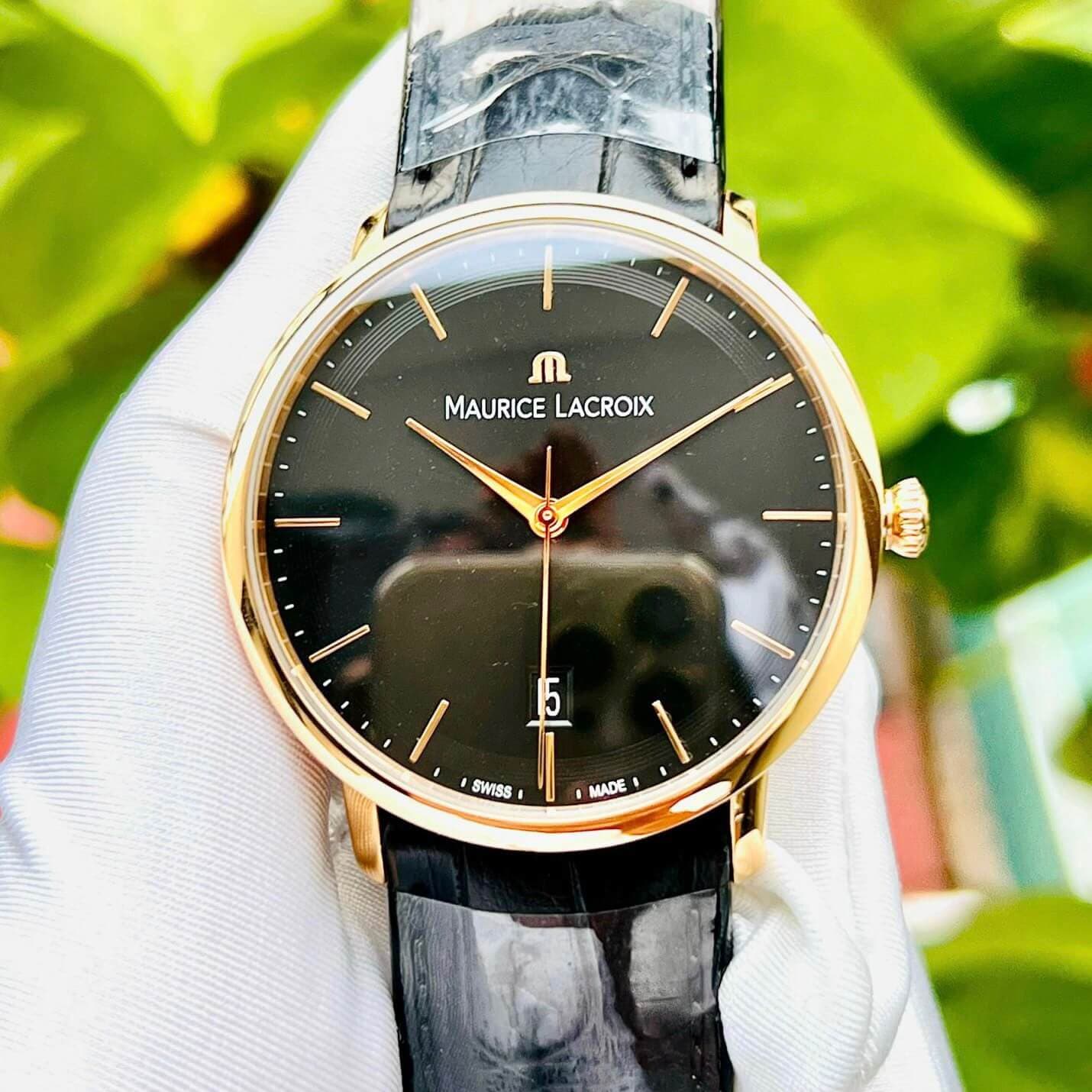 ĐỒNG HỒ MAURICE LACROIX LC6007-PG101-330 TRƯNG BÀY