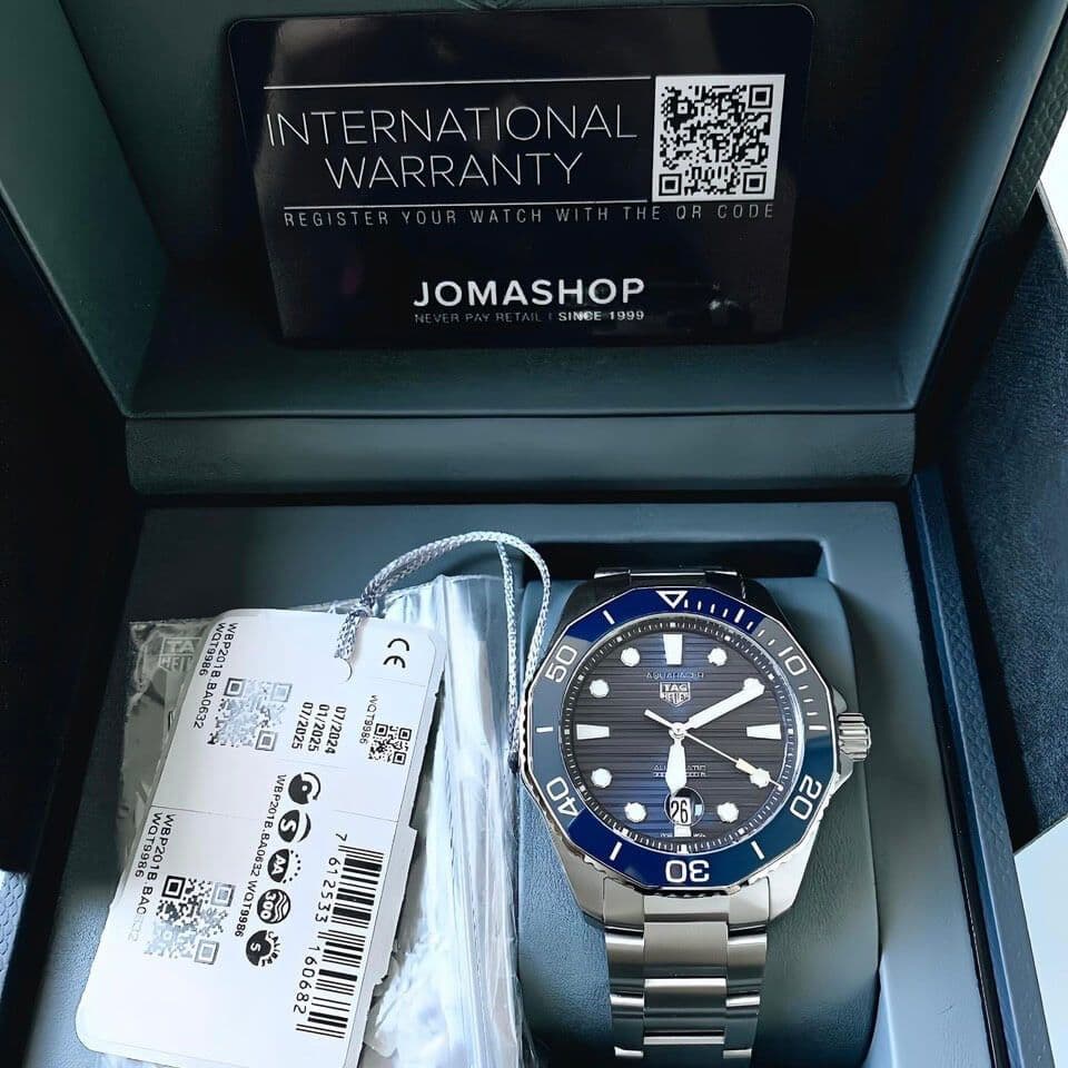 ĐỒNG HỒ TAG HEUER WBP201B.BA0632 LIKE NEW
