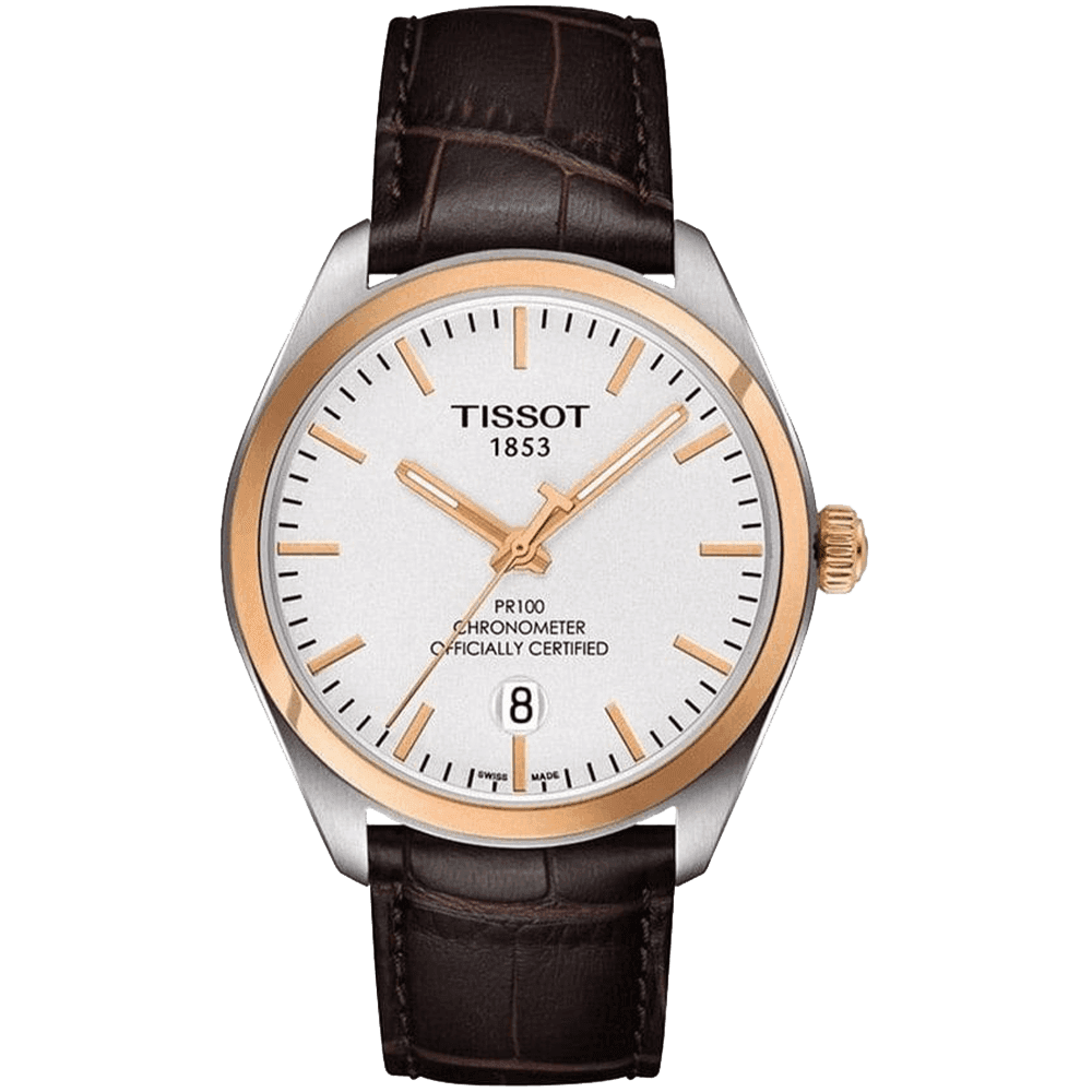 ĐỒNG HỒ TISSOT PR100 COSC T101.451.26.031.00