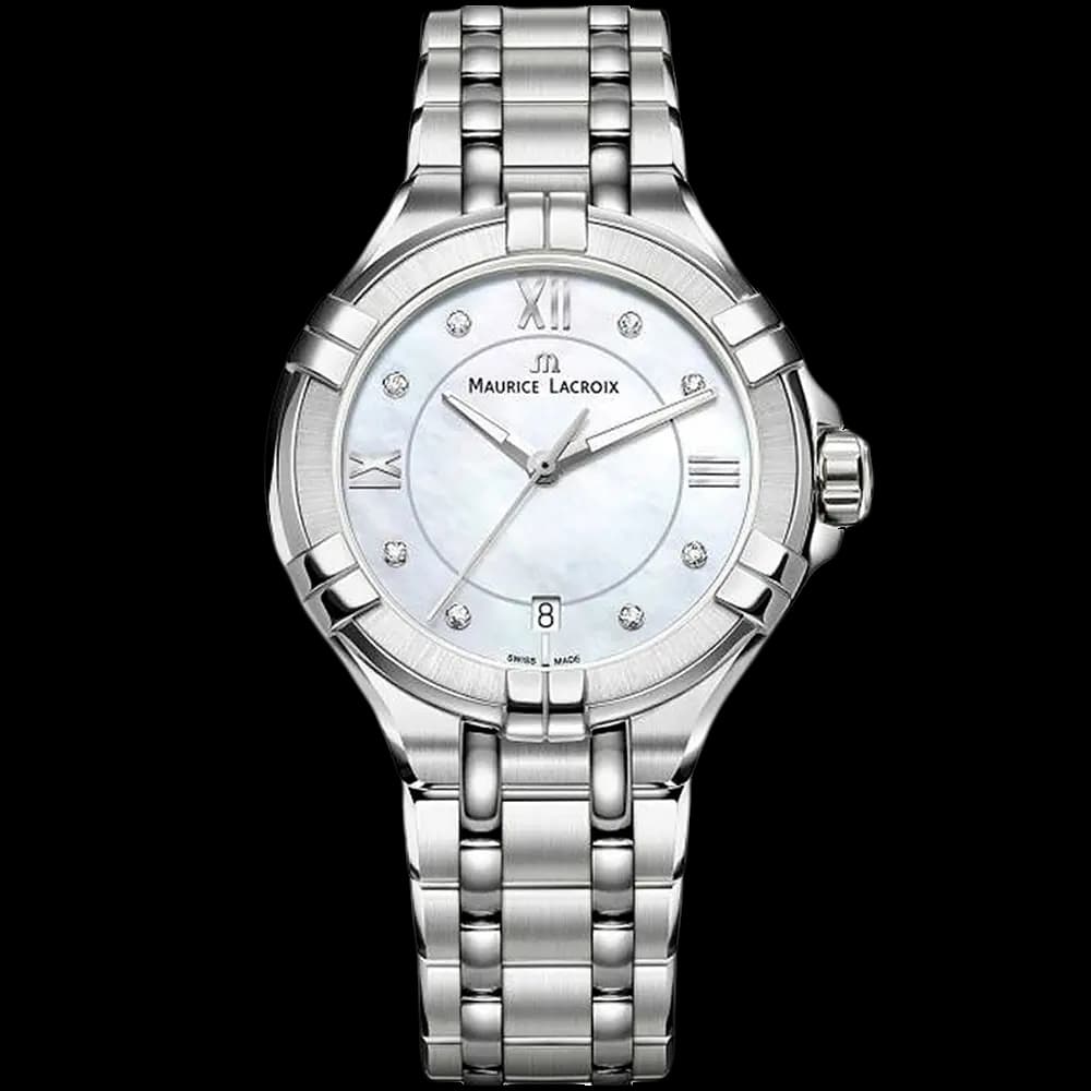 ĐỒNG HỒ MAURICE LACROIX AI1006-SS002-170-1