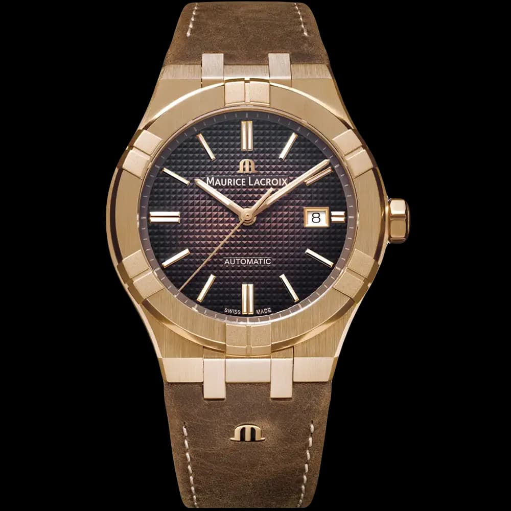 ĐỒNG HỒ MAURICE LACROIX AI6008-BRZ01-730-3