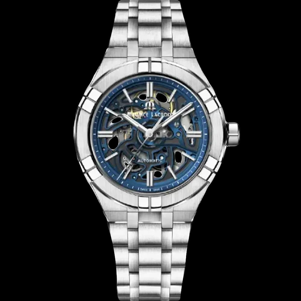 ĐỒNG HỒ MAURICE LACROIX AI6008-SS002-031-1