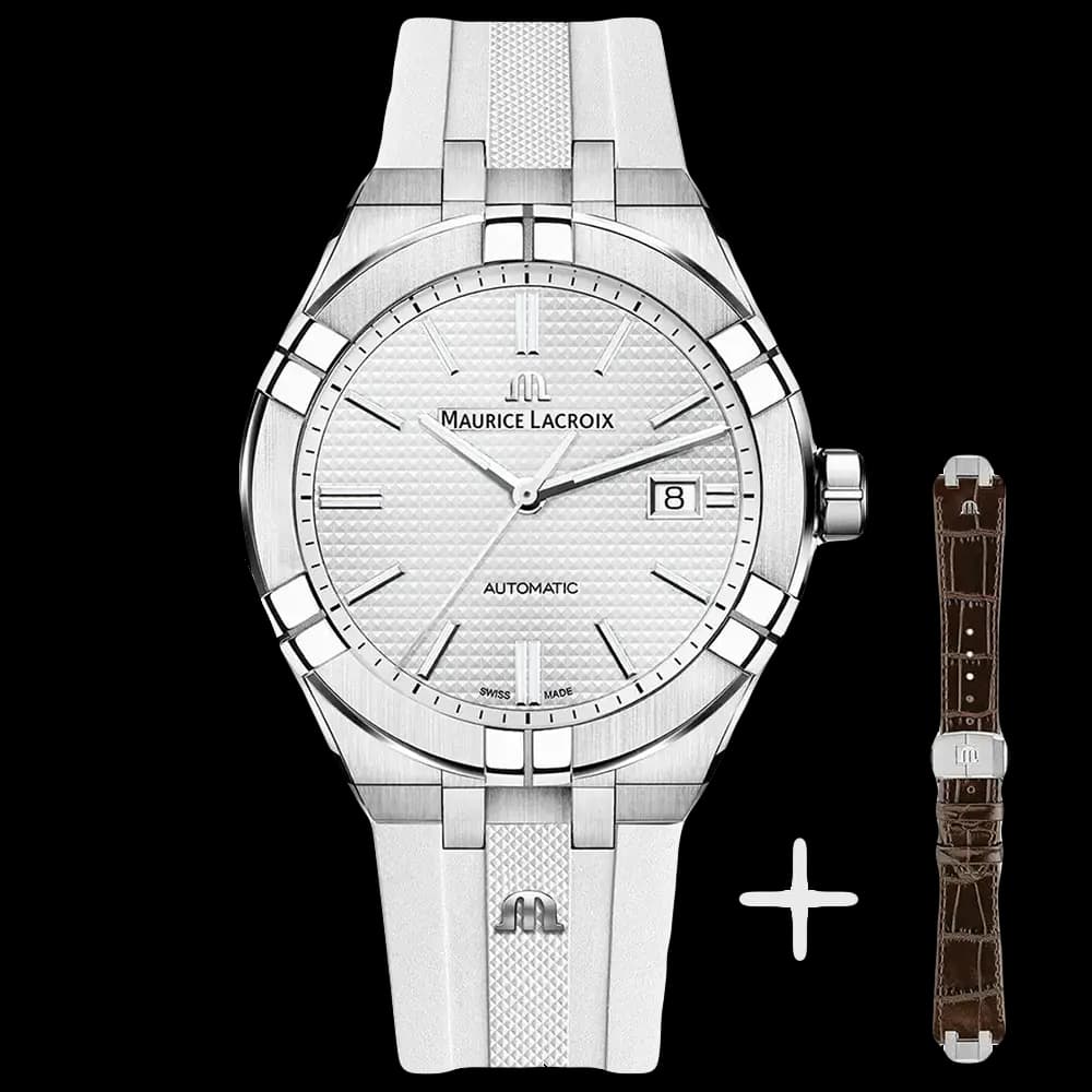 ĐỒNG HỒ MAURICE LACROIX AI6008-SS00B-130-G