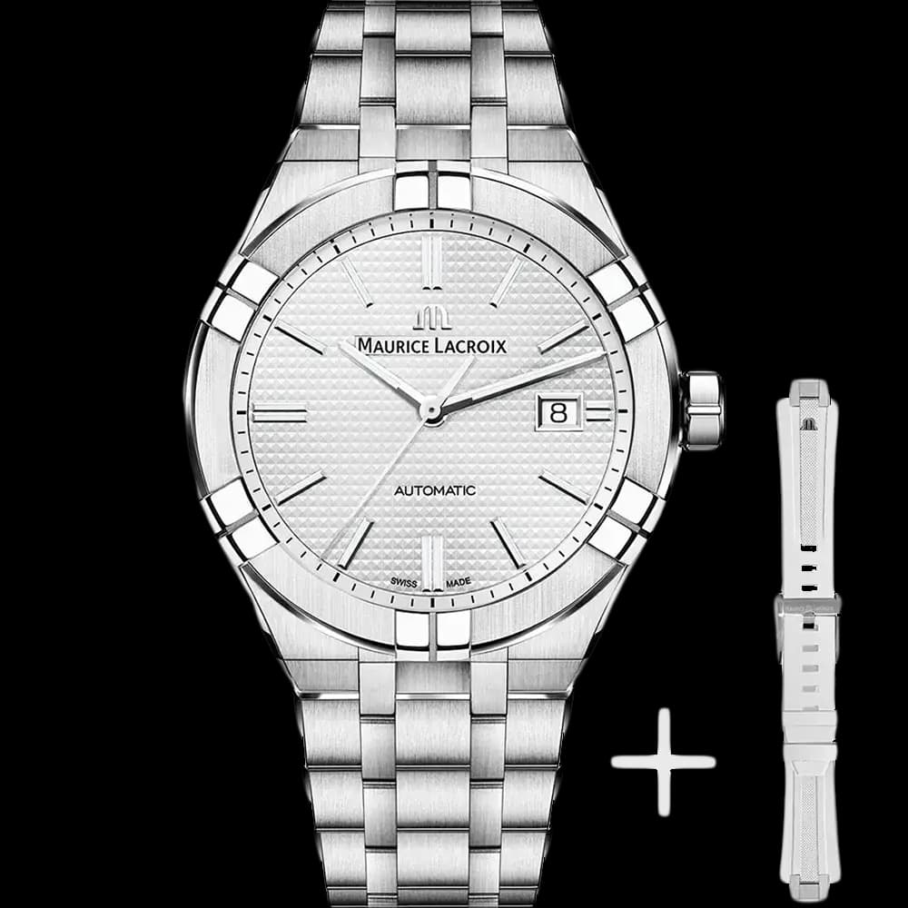 ĐỒNG HỒ MAURICE LACROIX AI6008-SS00F-130-A