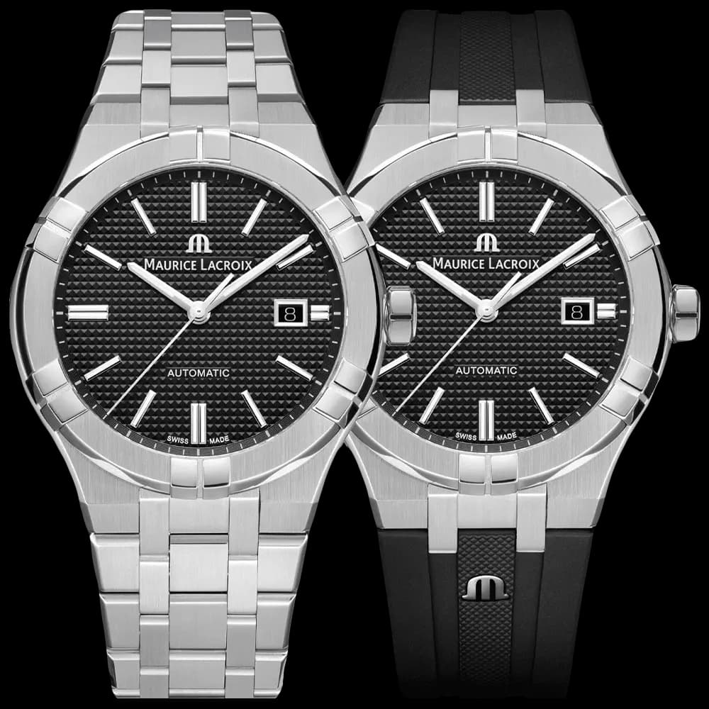 ĐỒNG HỒ MAURICE LACROIX AI6008-SS00F-330-A