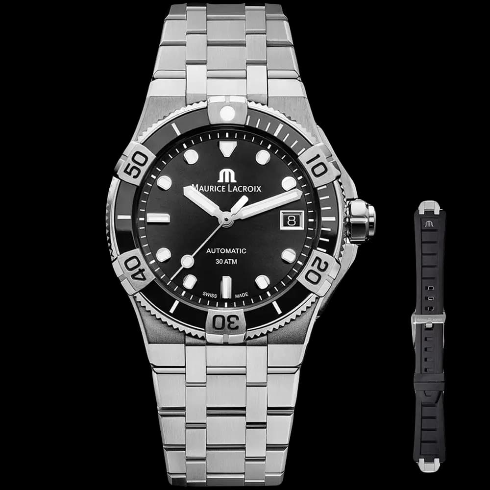 ĐỒNG HỒ MAURICE LACROIX AI6057-SSL2F-330-A