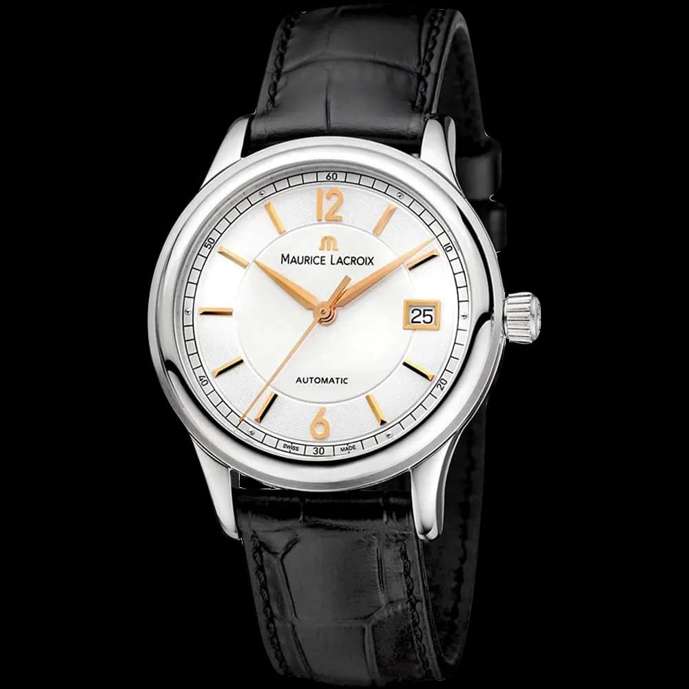ĐỒNG HỒ MAURICE LACROIX LC6027-SS001-122