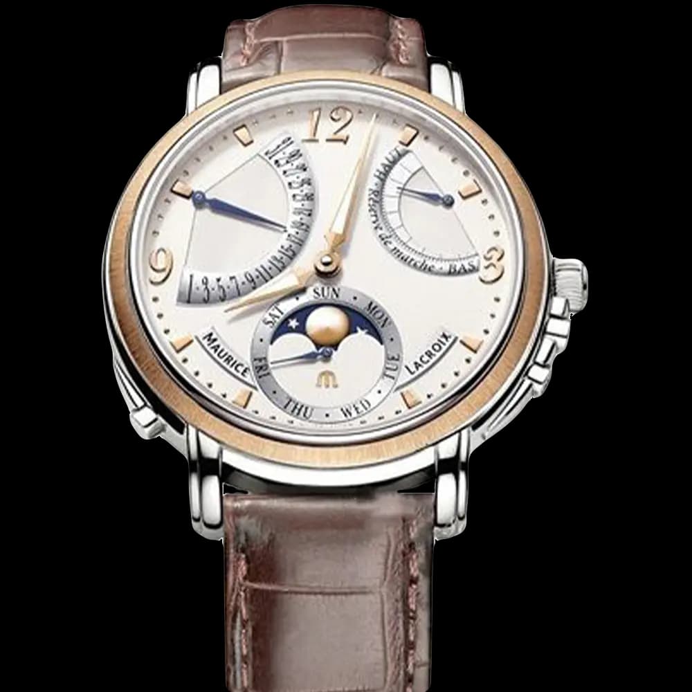 ĐỒNG HỒ MAURICE LACROIX MP7078-PS101-120