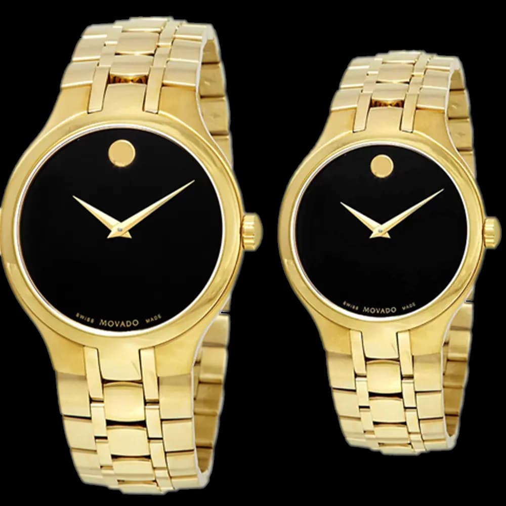 ĐỒNG HỒ MOVADO 0607227&0607228