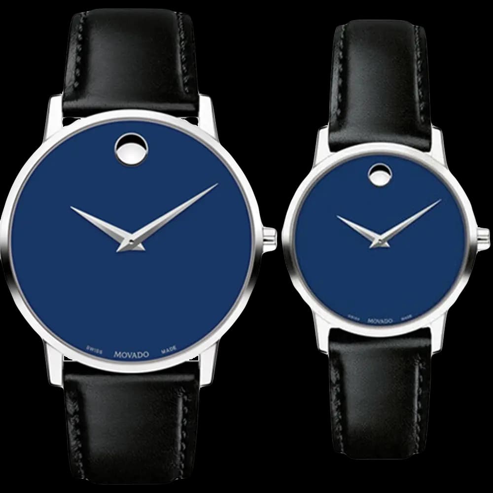 ĐỒNG HỒ MOVADO 0607270&0607318