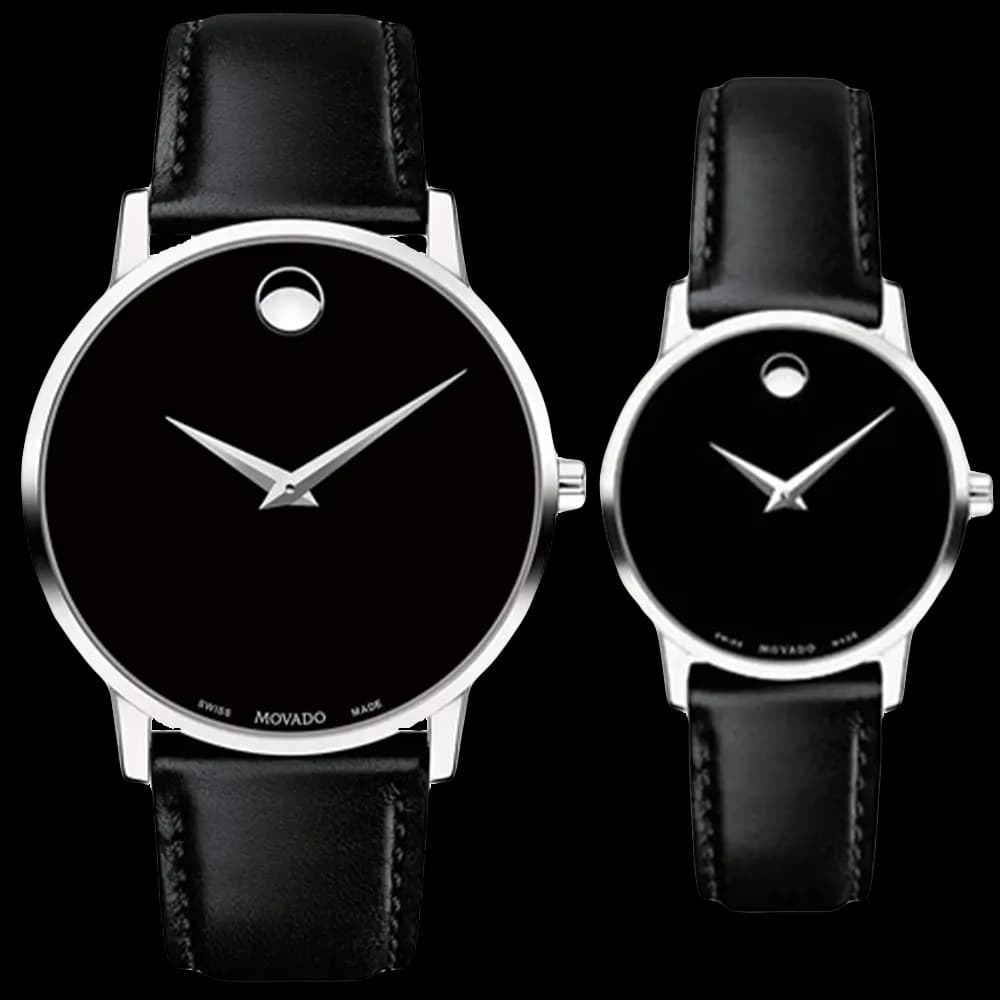ĐỒNG HỒ MOVADO 0607312&0607317