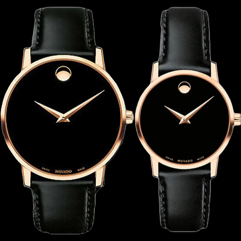 ĐỒNG HỒ MOVADO 0607315&0607320