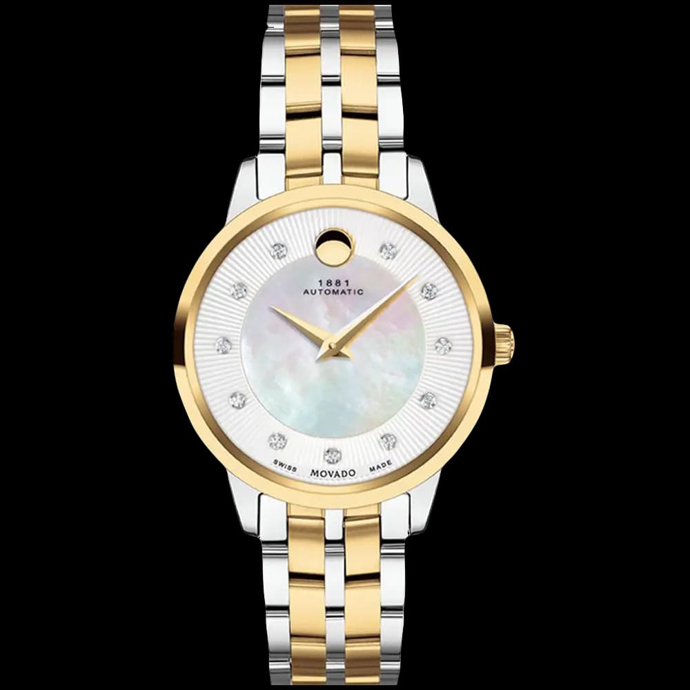 ĐỒNG HỒ MOVADO 0607489M