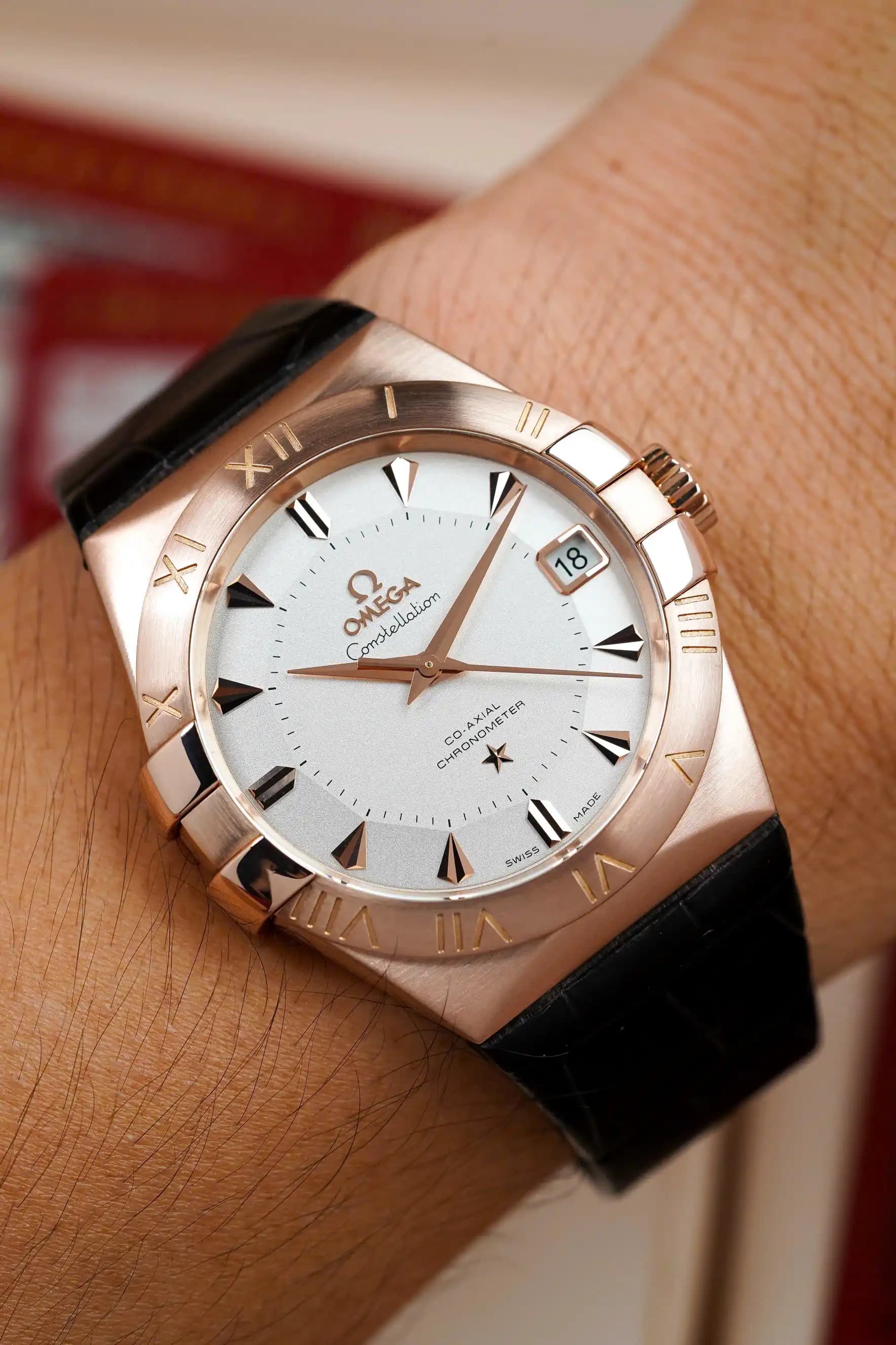 ĐỒNG HỒ OMEGA 123.53.38.21.02.001 LIKE NEW