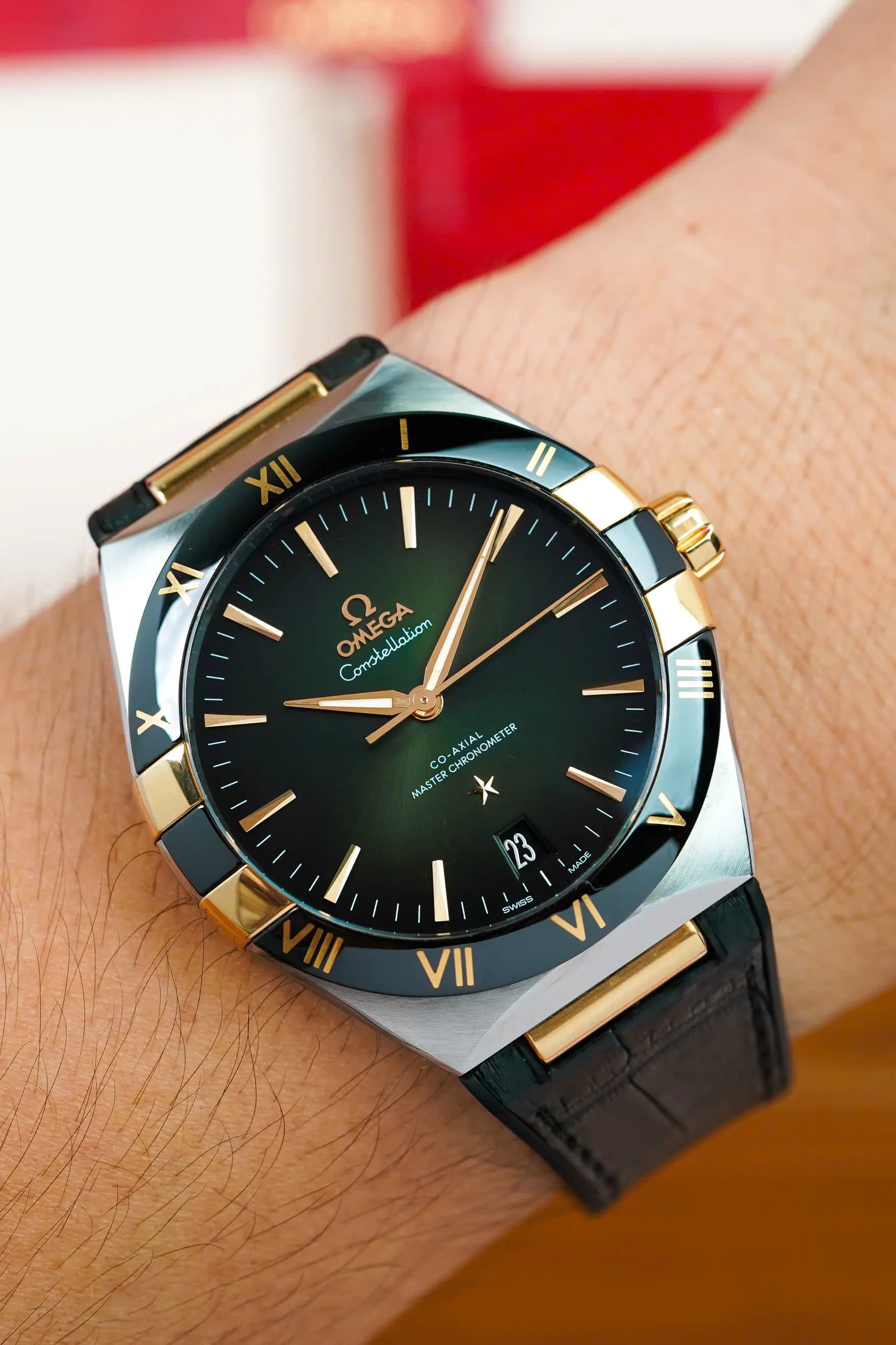 ĐỒNG HỒ OMEGA 131.23.41.21.10.001 LIKE NEW FULLBOX
