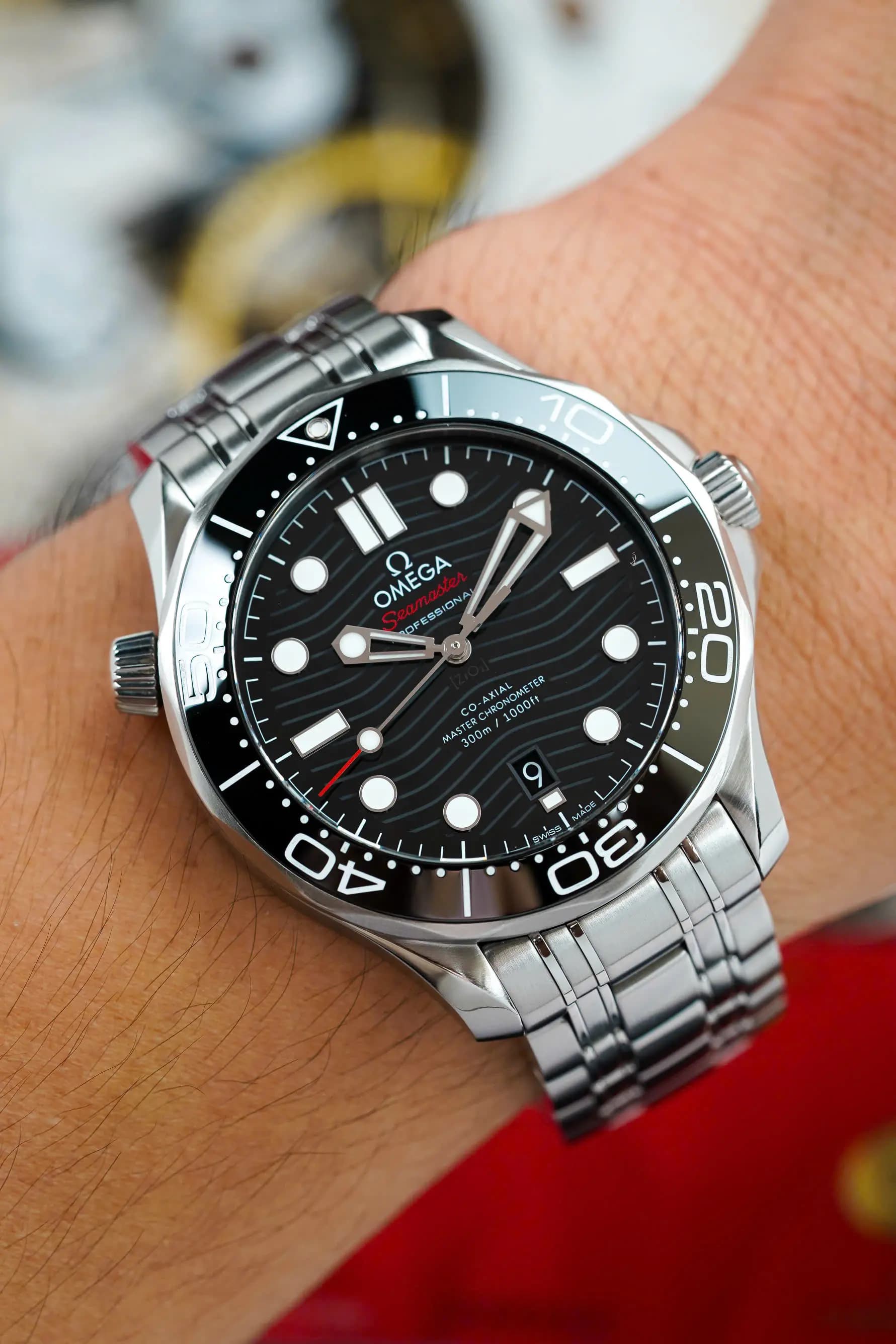 ĐỒNG HỒ OMEGA 210.30.42.20.01.001 LIKE NEW