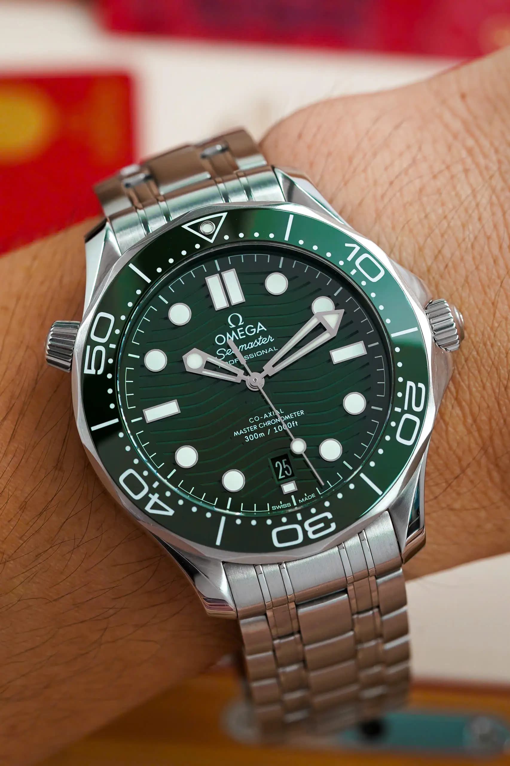 ĐỒNG HỒ OMEGA 210.30.42.20.10.001 LIKE NEW FULLBOX