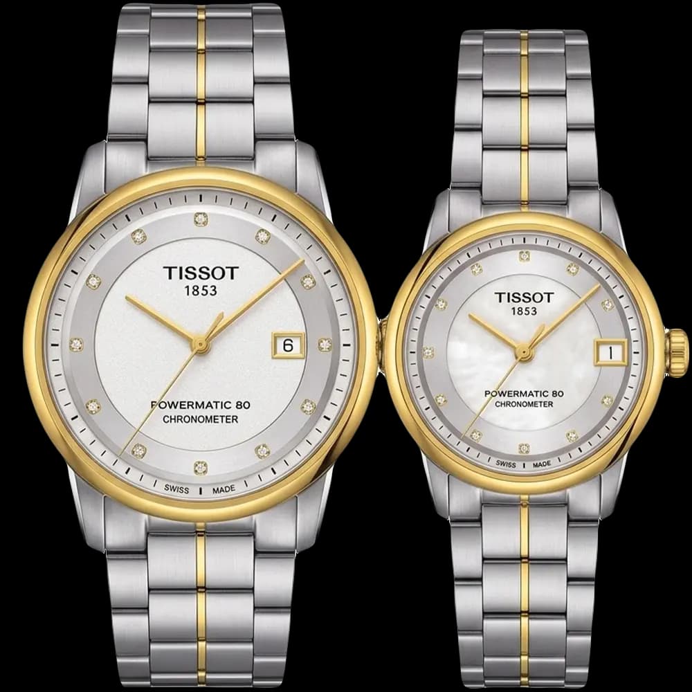 ĐỒNG HỒ TISSOT T086.408.22.036.00&T086.208.22.116.00