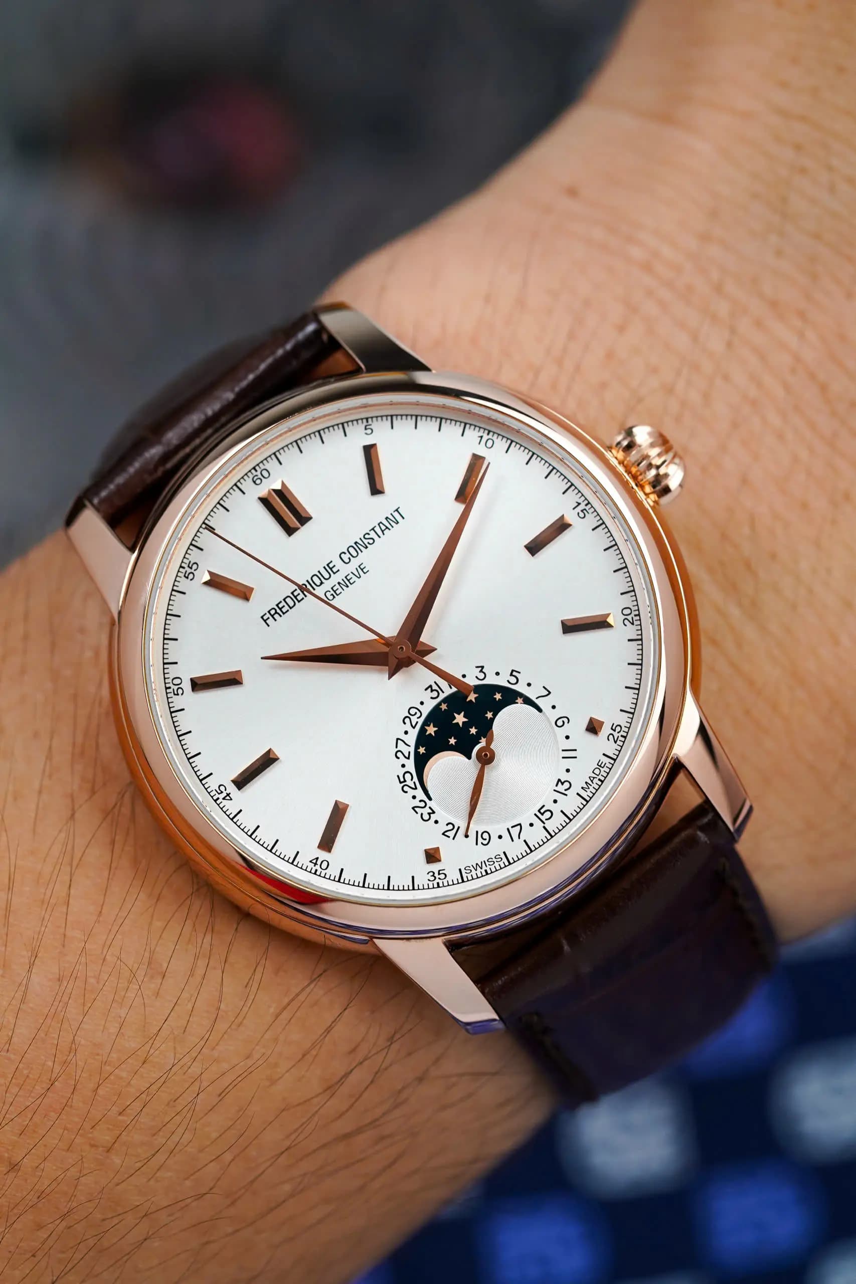 ĐỒNG HỒ FREDERIQUE CONSTANT FC-715V4H4 LIKE NEW