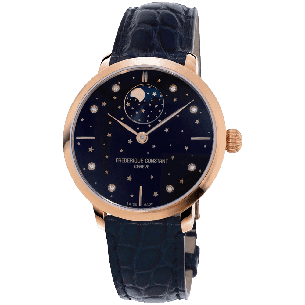 ĐỒNG HỒ FREDERIQUE CONSTANT MOONPHASE FC-701NSD3S4